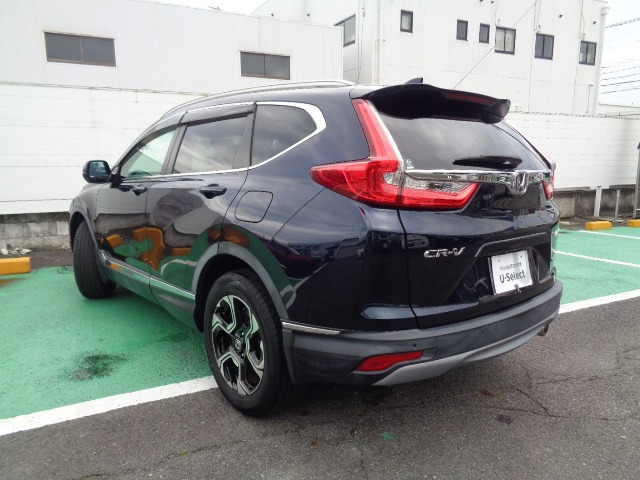 CR-V2.0 ハイブリッド EX マスターピース 4WD