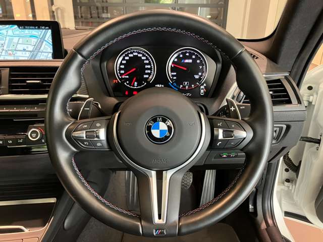 M2コンペティションM DCTドライブロジック