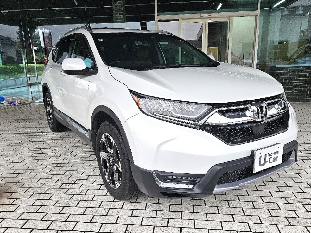 CR-V1.5 EX マスターピース 4WD