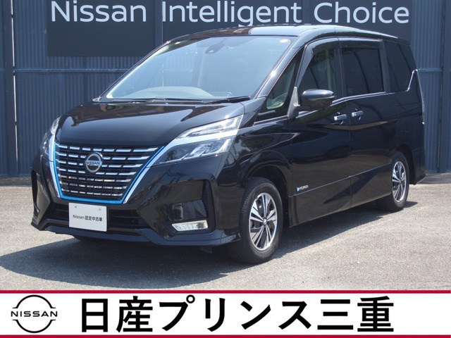 セレナ1.2 e-POWER ハイウェイスターV