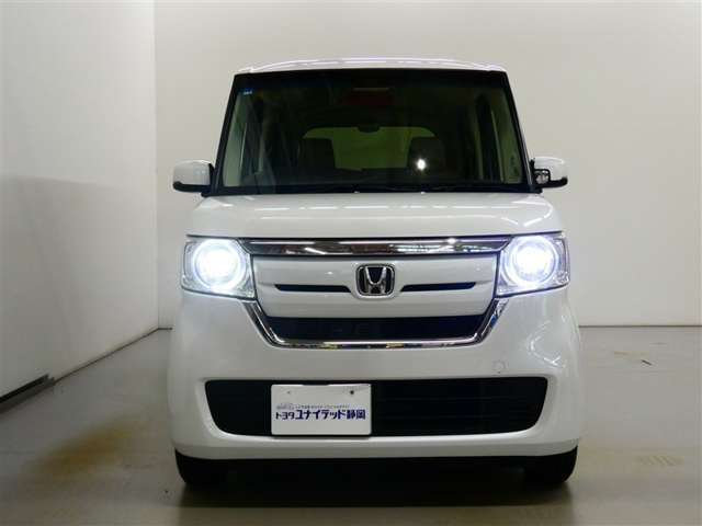 N-BOXG L ホンダセンシング 4WD