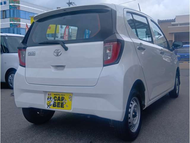 ピクシスエポックB 4WD