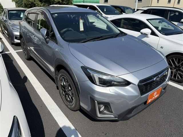XV2.0i-L アイサイト 4WD