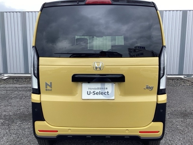 N-BOXジョイ ターボ 2トーン