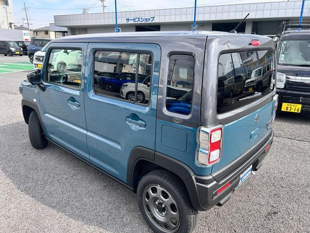 ハスラーハイブリッド(HYBRID) G