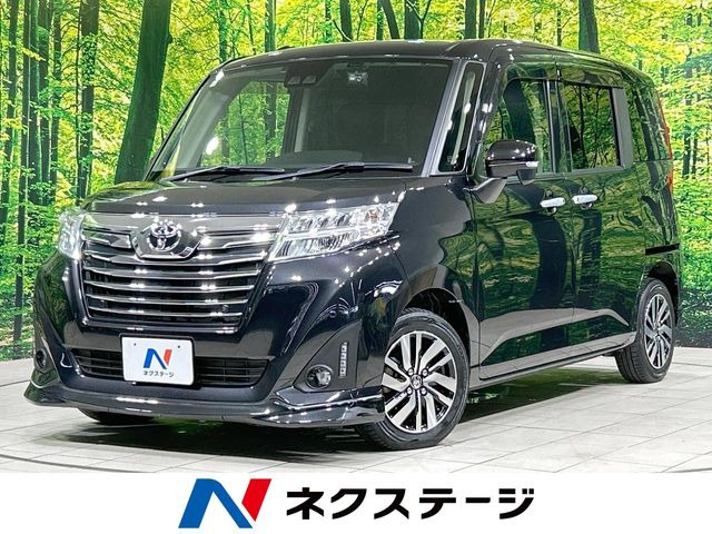 ルーミー1.0 カスタム G