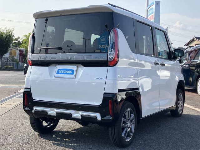 デリカミニG 4WD