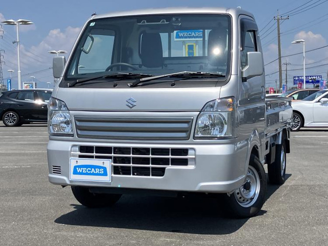 キャリイ農繁スペシャル 4WD