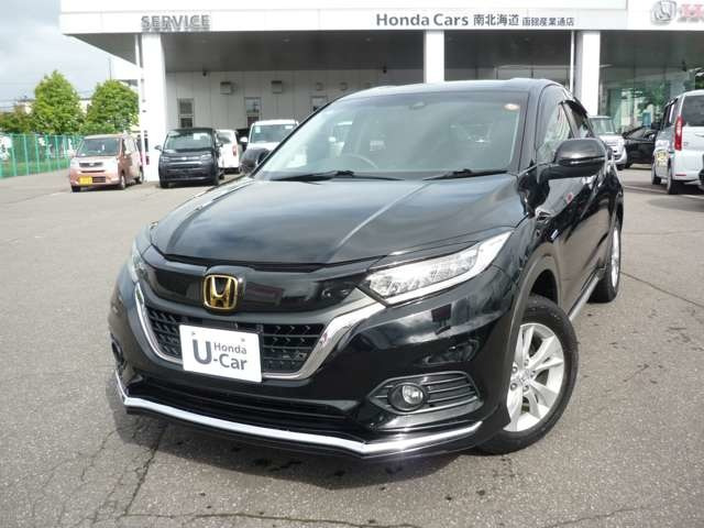 ヴェゼル1.5 ハイブリッド X ホンダセンシング 4WD