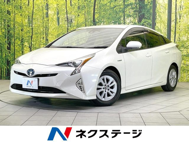 プリウス1.8 S セーフティ プラス