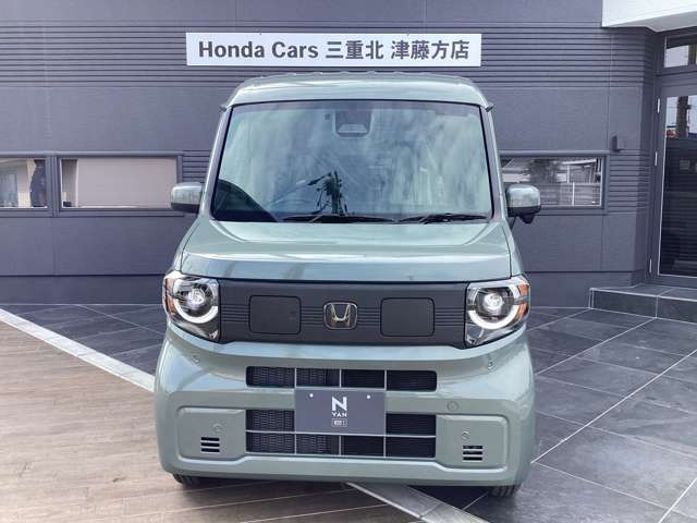 N-VAN e:e: ファン