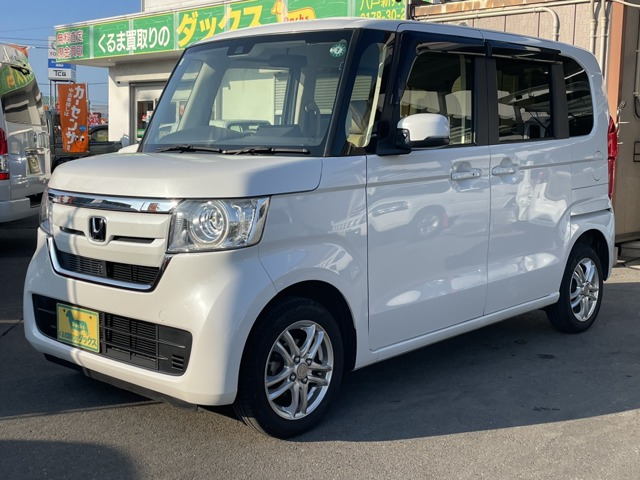 N-BOXG ホンダセンシング 4WD