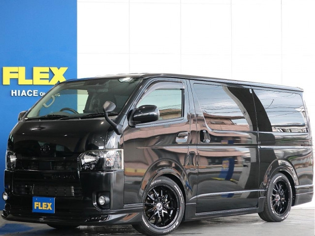 レジアスエース2.8 スーパーGL ロング ダークプライム ディーゼル
