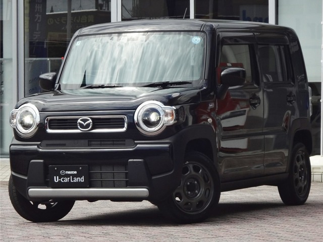 フレアクロスオーバーXG 4WD