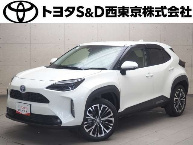 ヤリスクロス1.5 ハイブリッド Z