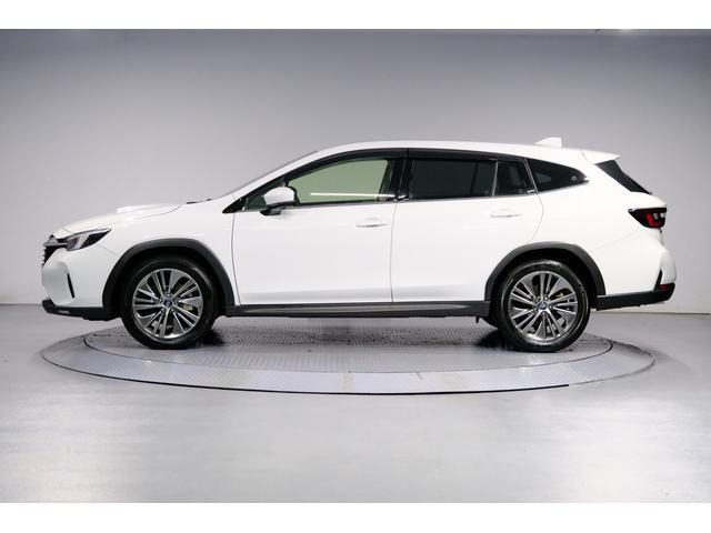レヴォーグレイバック1.8 リミテッド EX 4WD