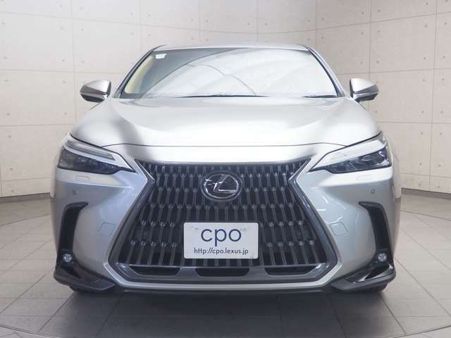 NX350h バージョンL