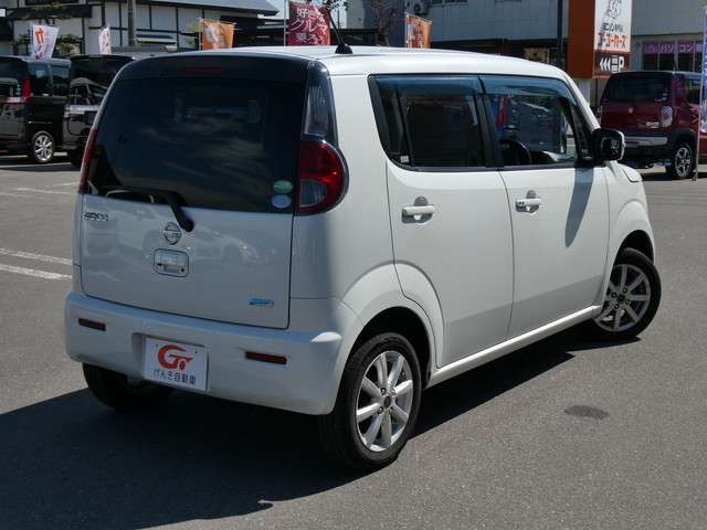 モコX FOUR 4WD