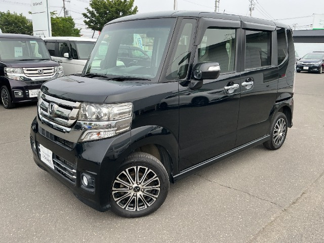 N-BOXカスタムG 4WD