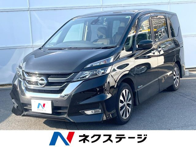 セレナ2.0 ハイウェイスター プロパイロット エディション