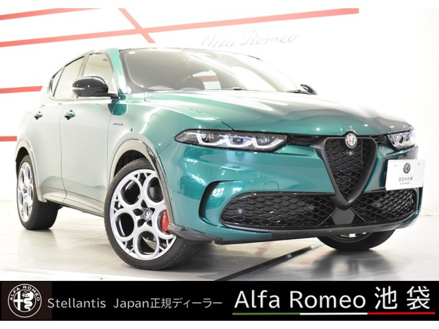 トナーレハイブリッド サンルーフエディション