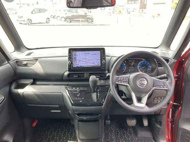ルークスハイウェイスター