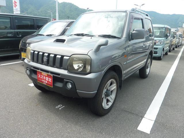 ジムニーランドベンチャー 4WD