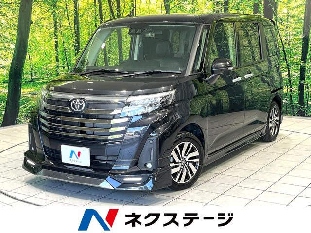 ルーミー1.0 カスタム G