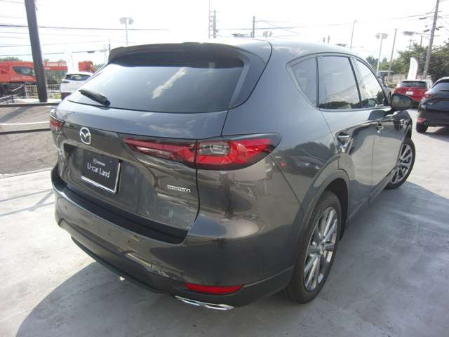 CX-603.3 XD Lパッケージ ディーゼル 4WD