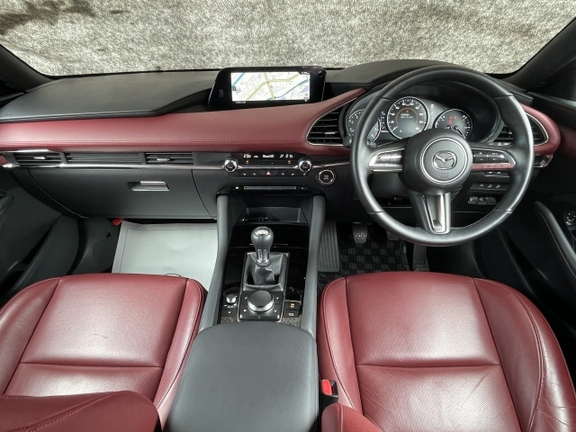 MAZDA3ファストバック2.0 20S プロアクティブ ツーリング セレクション