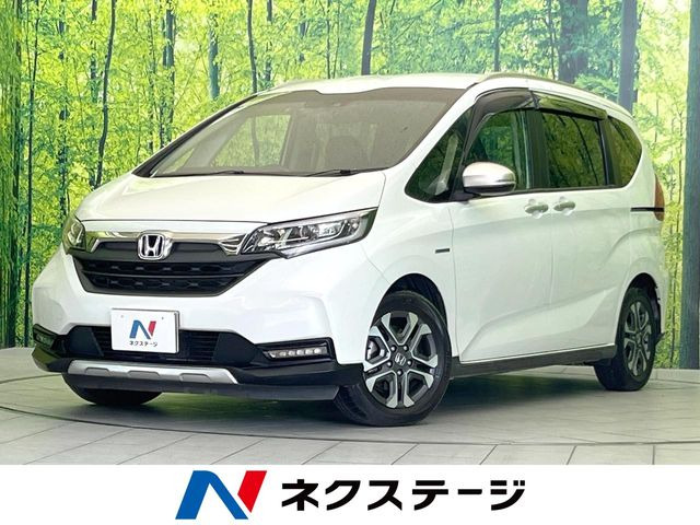 フリード1.5 ハイブリッド クロスター ホンダセンシング