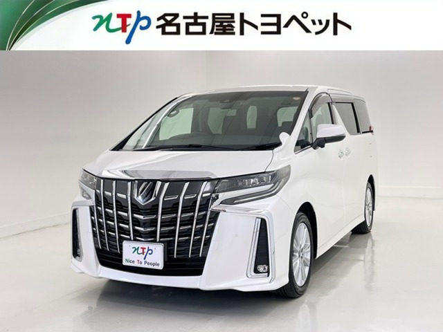 アルファード2.5 S