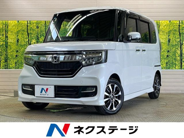 N-BOXカスタムG L ホンダセンシング
