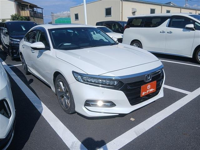 アコード2.0 EX