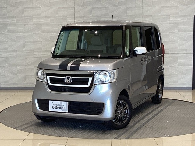 N-BOXG L ターボ ホンダセンシング 4WD