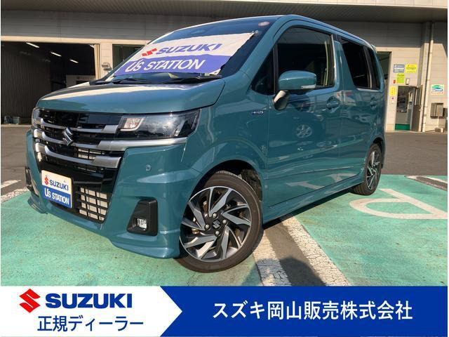 ワゴンRハイブリッド(HYBRID) ZX