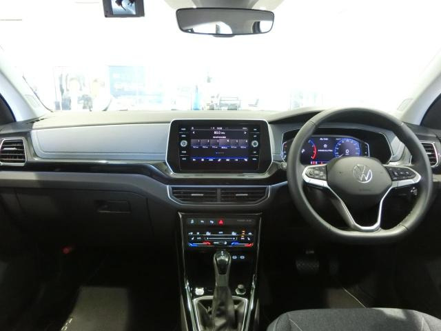 T-CrossTSI スタイル