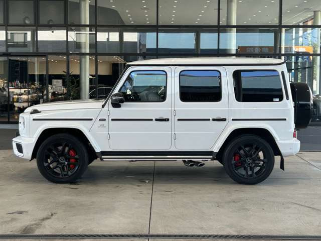 GクラスAMG G63 (ISG) 4WD