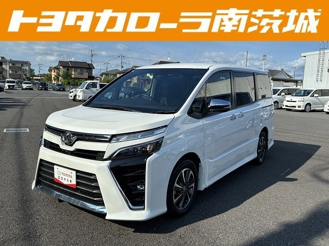 ヴォクシー2.0 ZS 煌
