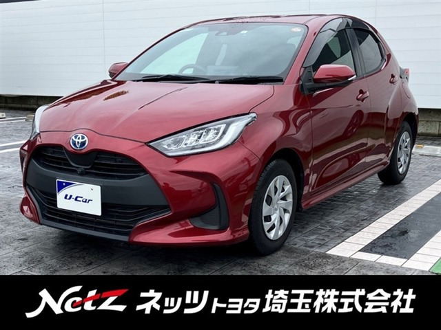 ヤリス1.5 ハイブリッド G