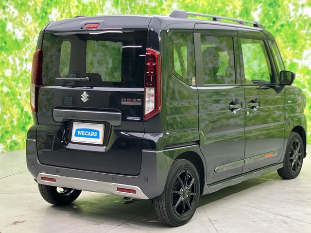 スペーシアギアハイブリッド(HYBRID) XZターボ 4WD