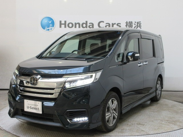ステップワゴン2.0 スパーダ ハイブリッド G EX ホンダセンシング