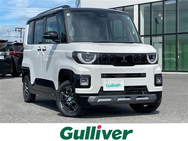 デリカミニT プレミアム デリマル パッケージ 4WD