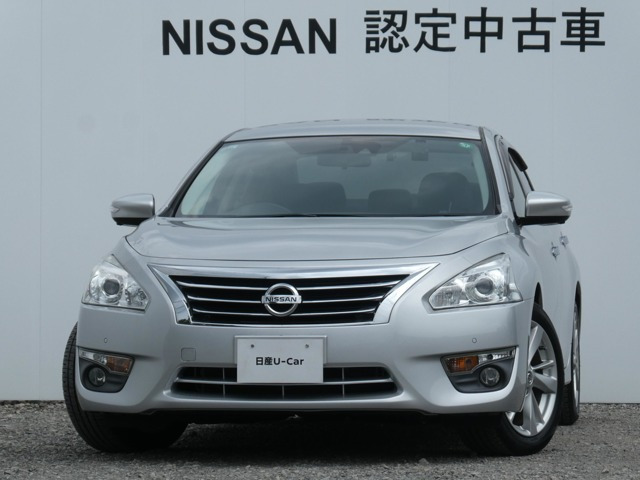 ティアナ2.5 XV ナビAVMパッケージ