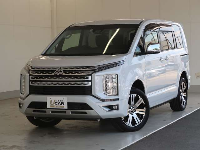 デリカD:52.2 P 4WD