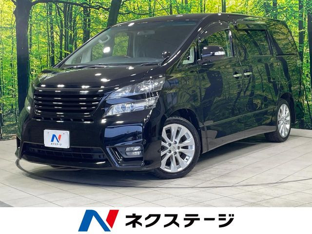 ヴェルファイア2.4 Z