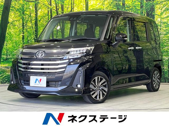 ルーミー1.0 カスタム G