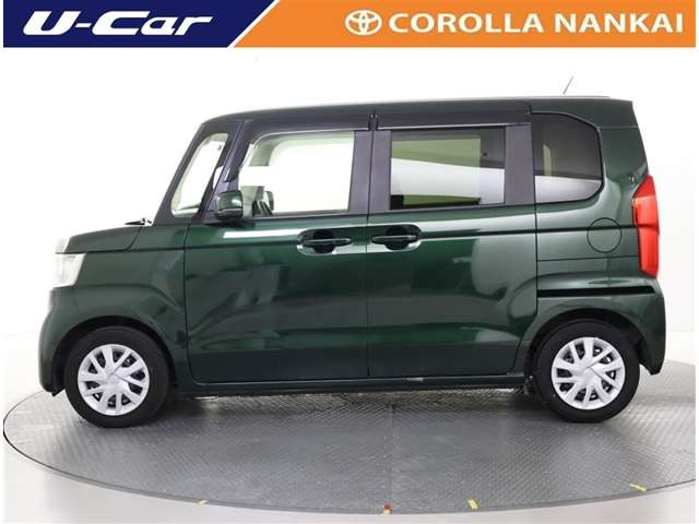 N-BOXG ホンダセンシング