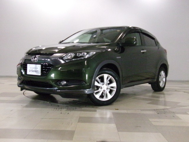 ヴェゼル1.5 ハイブリッド X 4WD