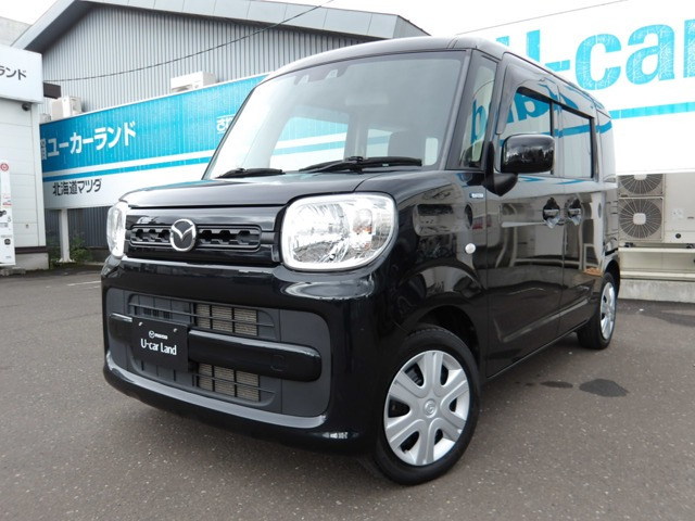 フレアワゴンハイブリッド XG 4WD